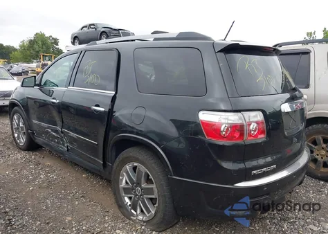 2012 GMC Acadia Denali from USA, damaged, VIN 1GKKVTED2CJ144627